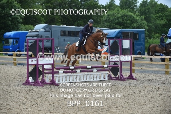 BPP_0161 - CLASS 1 Club/ Unaffiliated 70cms Open