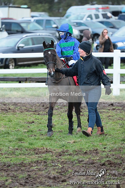PtP 230324 1117 - Tedworth Hunt PtP Larkhill Raccourse 23rd March 2024