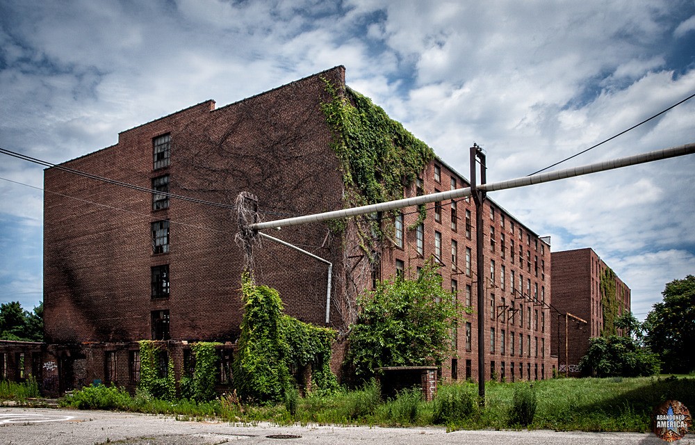  - Seagram's Distillery