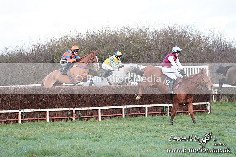 PtP 011224 533 - Hursley Hambledon Point-to-Point Larkhill 01/12/24