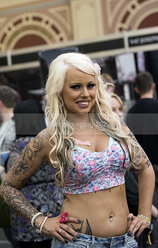  - The Great British Tattoo Show - Alexandra Palace