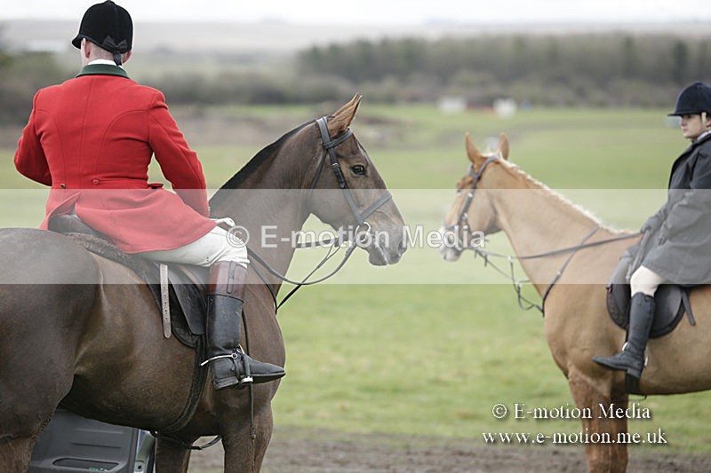 PtP 150320 0533 - New Forest Point-to-Point Larkhill 15/03/20