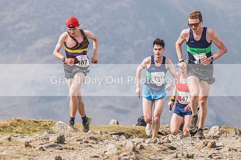 Newlands-60 - Newlands Memorial Fell Race Saturday 12th April 2025