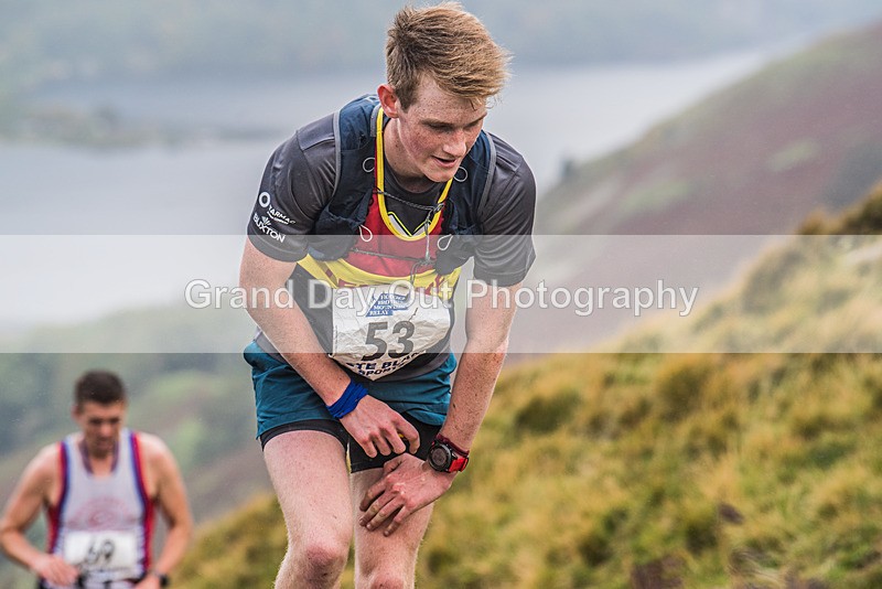 HBMR Leg 1-75 - Hodgson Brothers Mountain Relay - Leg 1 Sunday 1st October 2023