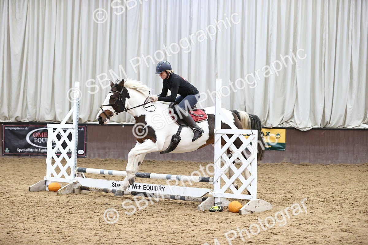 SBM_002523 - Class 4 - Pairs Show Jumping 60cm