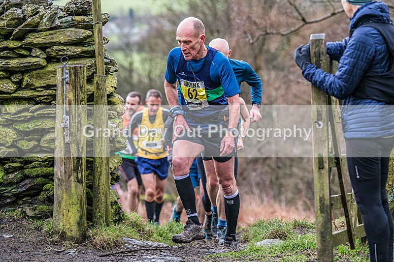 BB Kong-171 - Kong Running BB Kong Fell Race Saturday 17th February 2024