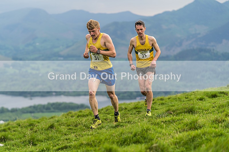 Latrigg-9 - Latrigg Fell Race Wednesday 15th May 2024