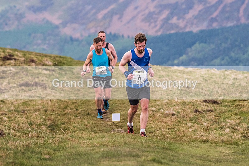 Lords Seat-406 - Lords Seat Fell Race Wednesday 3rd May 2023