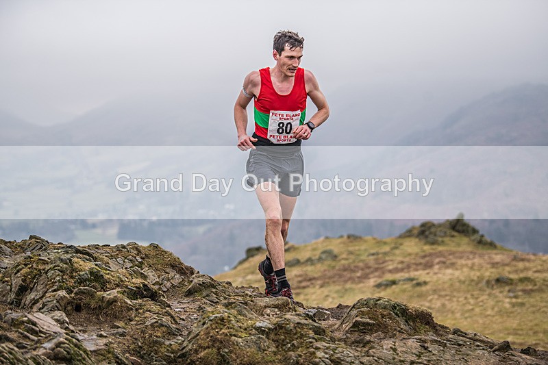 Loughrigg-382 - Loughrigg Silverhow Fell Race Sunday 2nd February 2025