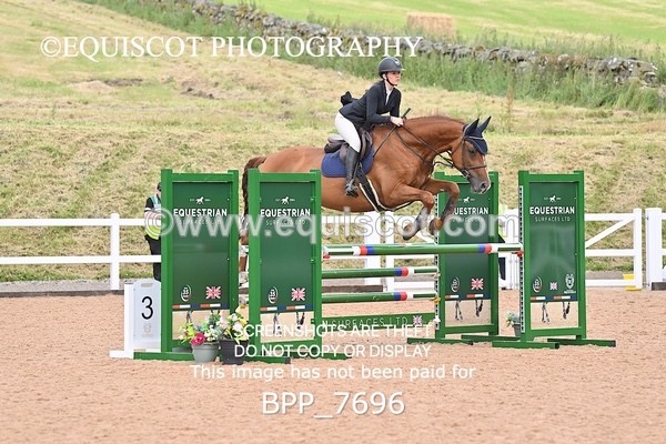 BPP_7696 - CLASS 16 FRI GFS Saddles Senior Newcomers/1.10m Open