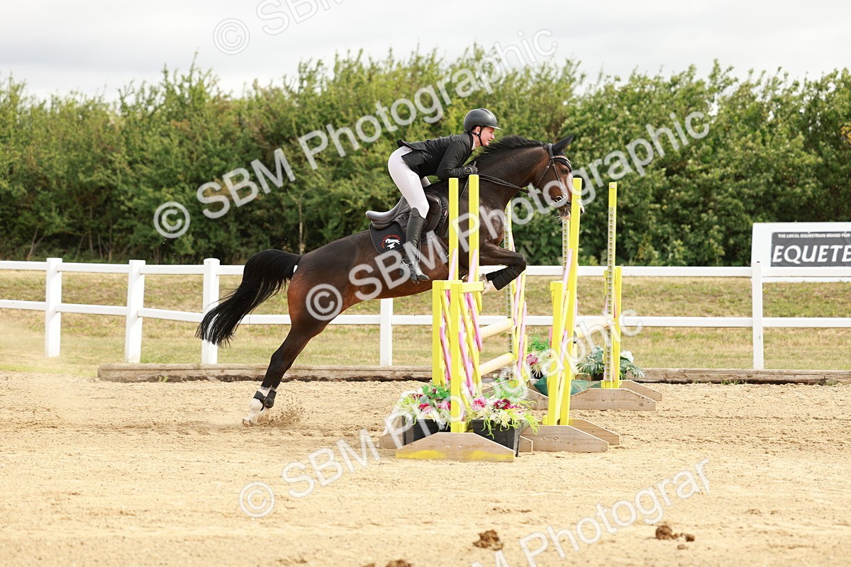 SBM_006108 - Class 1 - Senior British Novice - 90cm Open