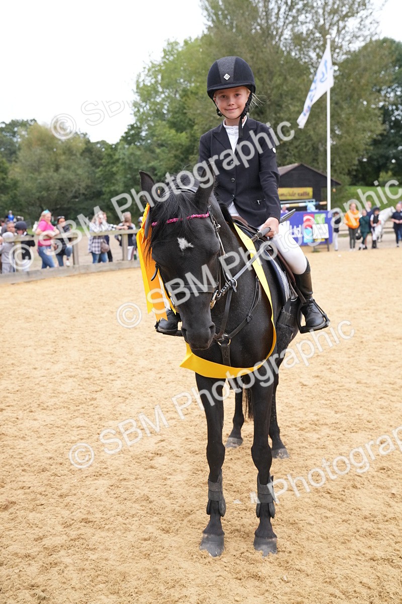 SBM_71761 - J3 - Mini Tour Junior Pony 40cm Championship