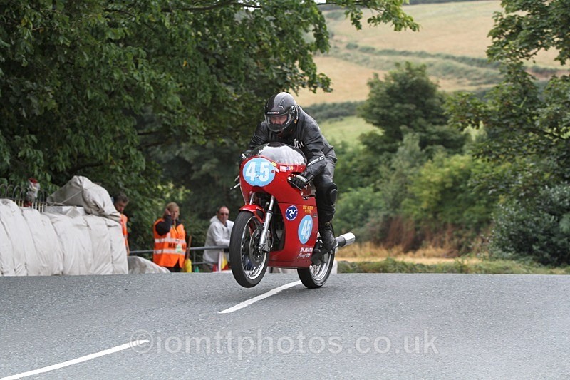 IMG_0632 - 350cc and 250cc Classic TT Race