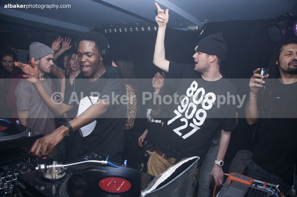 161 - Skittles After Party / Hit-&-Run @ fac251 05.03.12