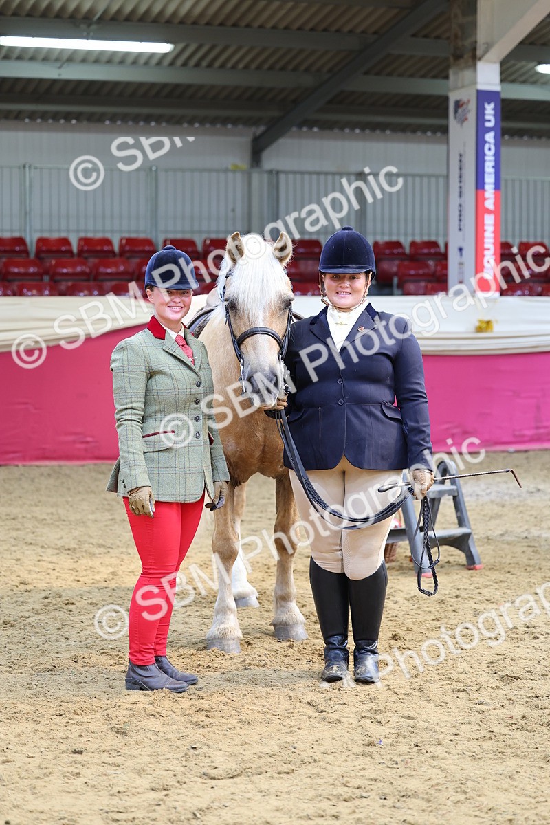 SBM_24008 - Class 905 - Supreme Final - Ridden Veteran