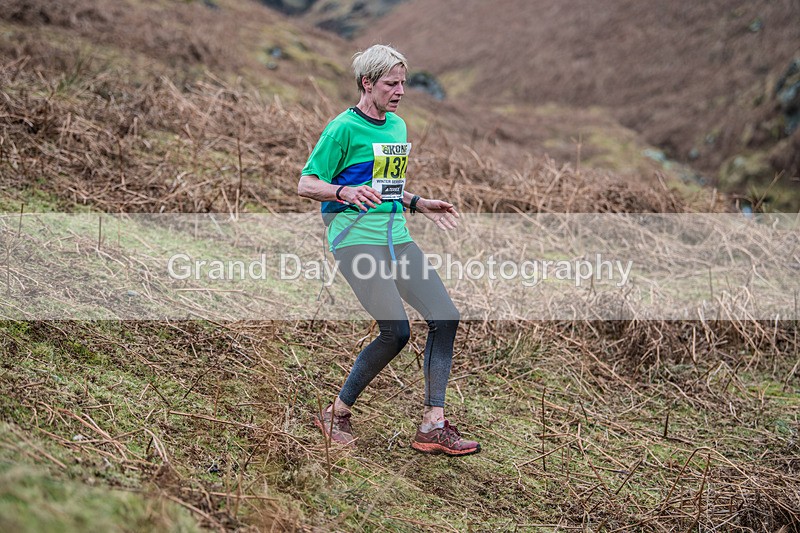 BB Kong-876 - BB Kong Fell Race Saturday 15th February 2025