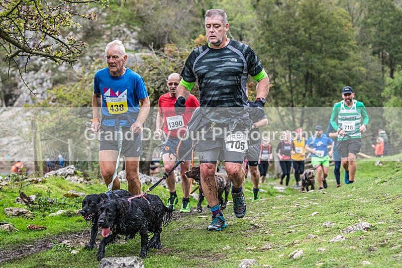 Dovedale Dash-1603 - Dovedale Dash Sunday 5th October 2025