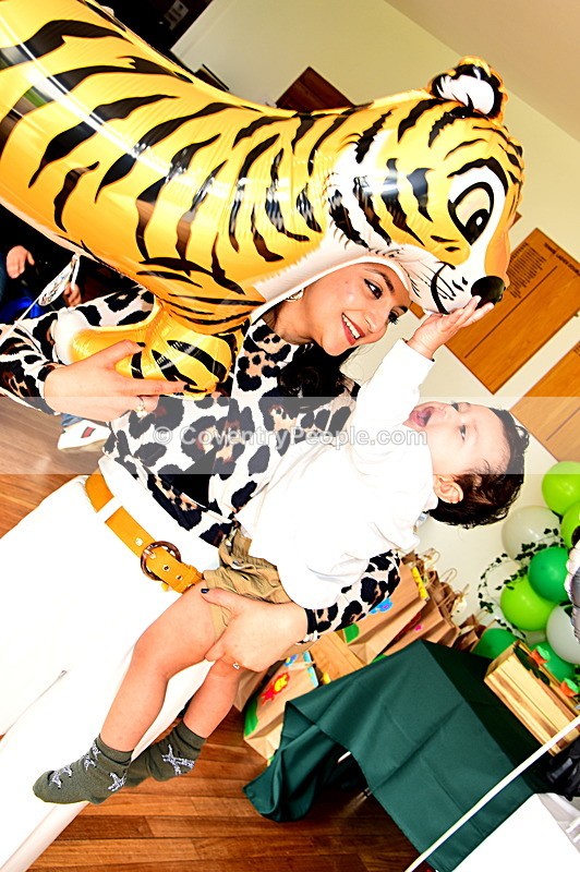 ADN-599 - Aiden's 1st Birthday