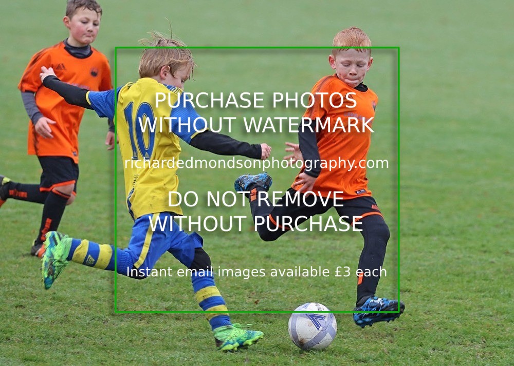 IMG_7123 - Kendal Utd Rockets U8 vs Kirkby Stephen U8 (16/12/23)