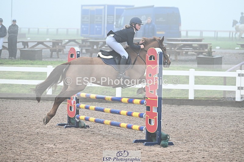 231118A-090127-00174 - Cls 2 BlueChip Pony Novice Qualifier