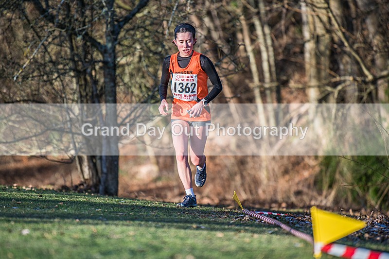 Cumbria XC-857 - Cumbria Cross Country Championships (Junior & Senior Races) Saturday 3rd January 2026