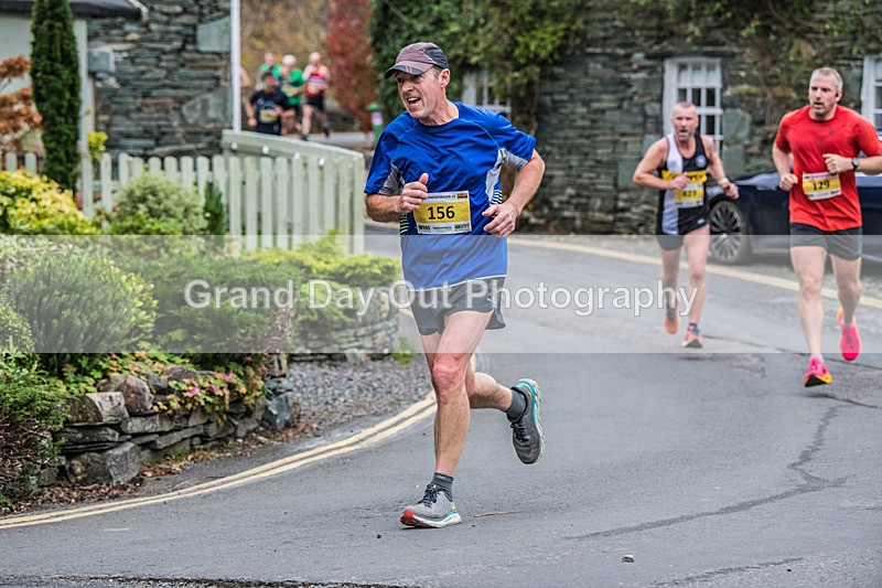 Derwentwater-192 - Derwentwater 10 Mile Road Race Sunday 3rd November 2024