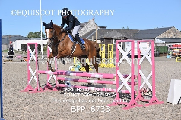 BPP_6733 - CLASS 2 KBIS British Equestrian Insurance Club 80cms Open