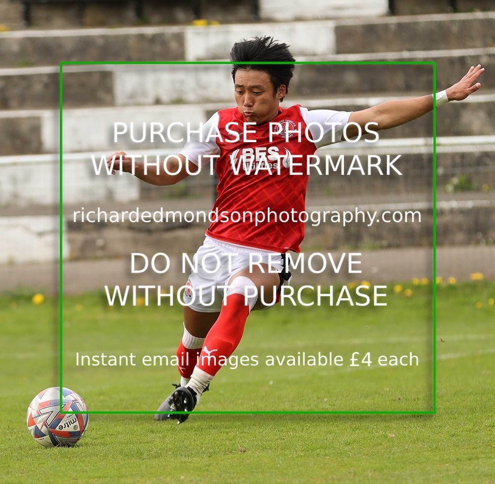 IMG_3628 - Kendal Town Under 20's vs Fleetwood International (13/4/25)