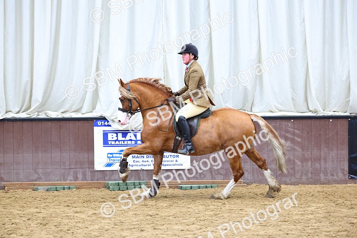 SBM_005023 - Class 41 - Not exceeding 143cms