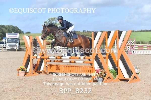 BPP_8232 - CLASS 34 SUN Equiyd 0.95m Amateur Championship Qualifier