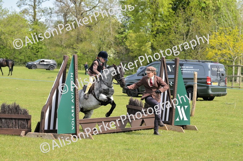20260426-2307 - Class 20 - Beginner Working Hunter