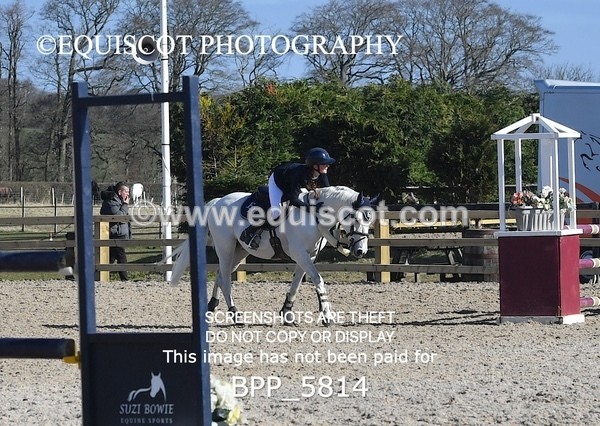 BPP_5814 - CLASS 3 SAT 138cm Pony Royal Highland Show Championship Qualifier