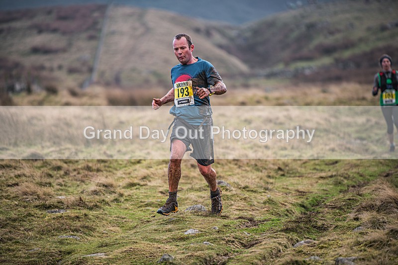 Clough Head-792 - Kong Clough Head Fell Race Saturday 18th January 2025