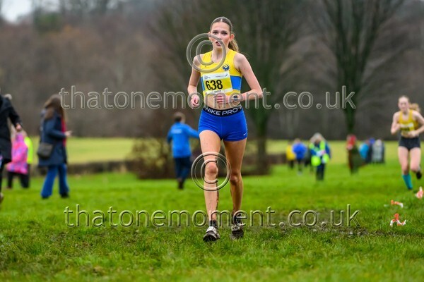 Westxc25-927890 - U17 Women