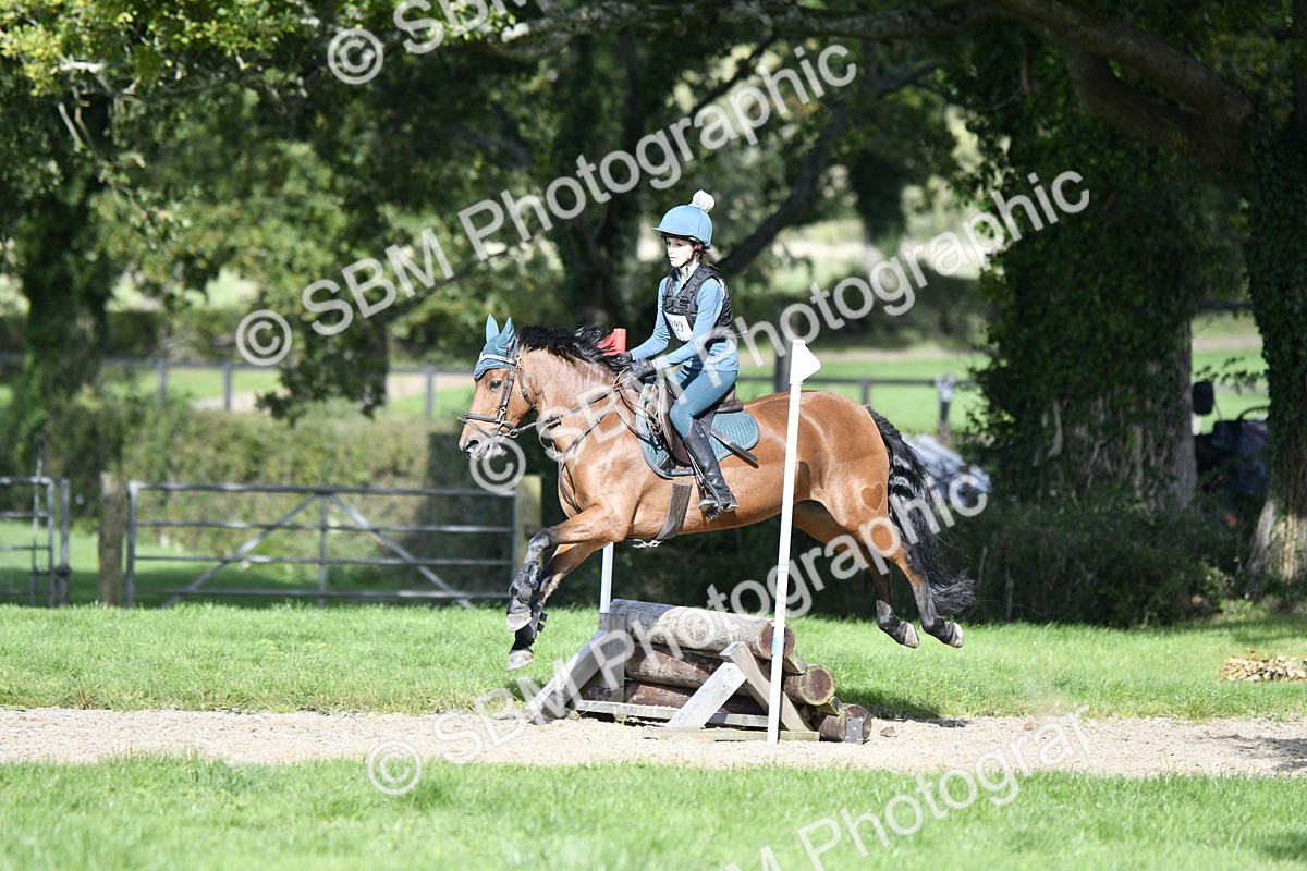SBM_16330 - E4b - Eventers Challenge 60cm Open