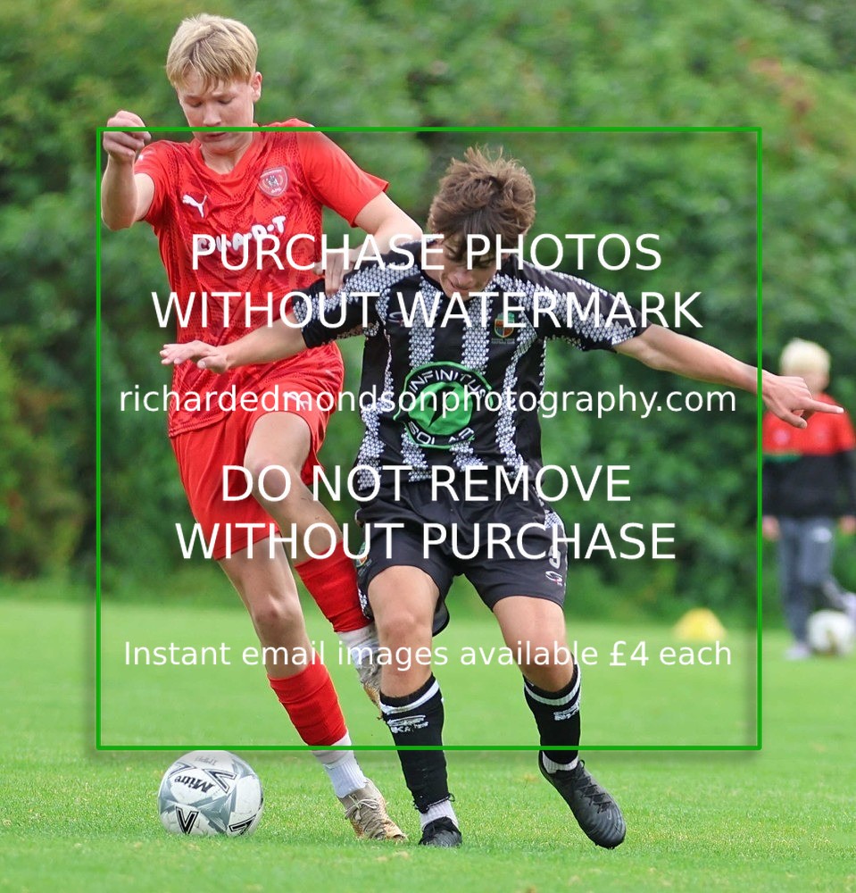 533A6136 - Kendal Town Under 18s vs Workington (31/8/25)