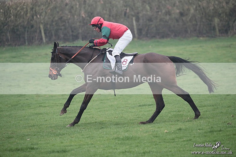 PtP 080326 1098 - Pytchley with Woodland Point-to-Point Guilsborough 08/03/26
