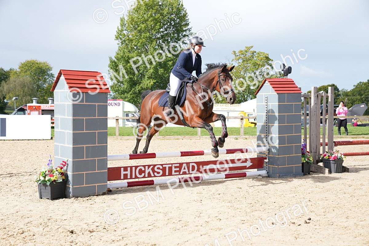 SBM_03255 - J55 - Clear Round 60cm