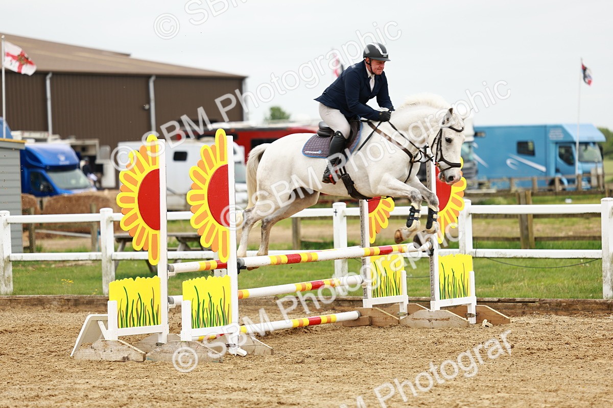 SBM_000365 - Class 2 - Senior British Novice - 90cm