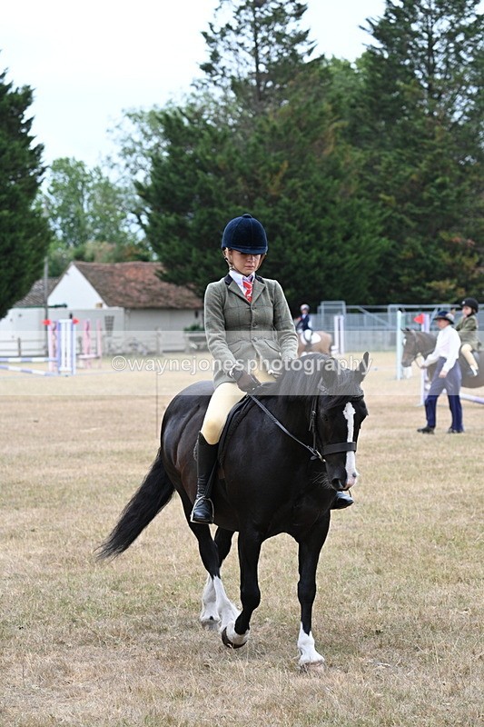 WJ7_0275 - Class 6 Ridden Mountain and Moorland