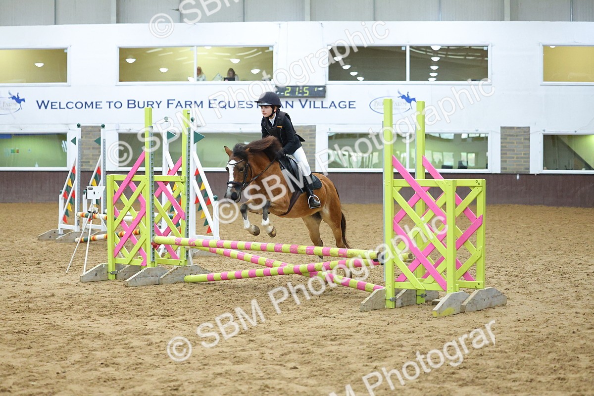 SBM_000989 - Class 3 - Show Jumping 60cm