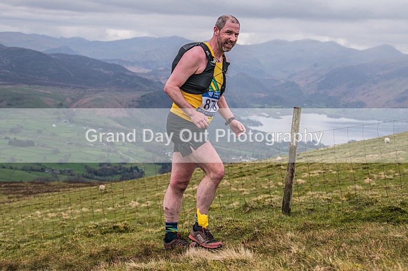 Keswick-745 - Inter Counties & Up and Down Mountain Running Champs (Junior & Senior Races) Sunday 21st April 2024