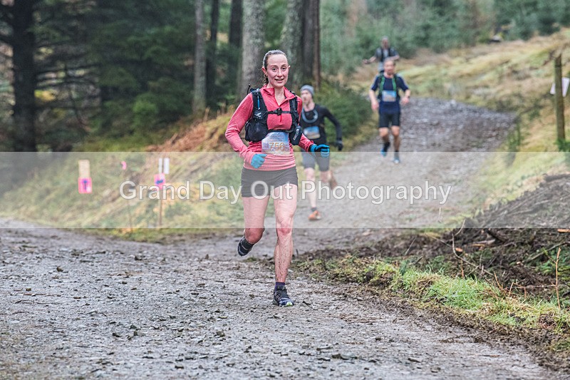 Glentress 21  10K-1288 - High Terrain Events Glentress 21 & 10K Trail Runs Saturday 18th February 2023