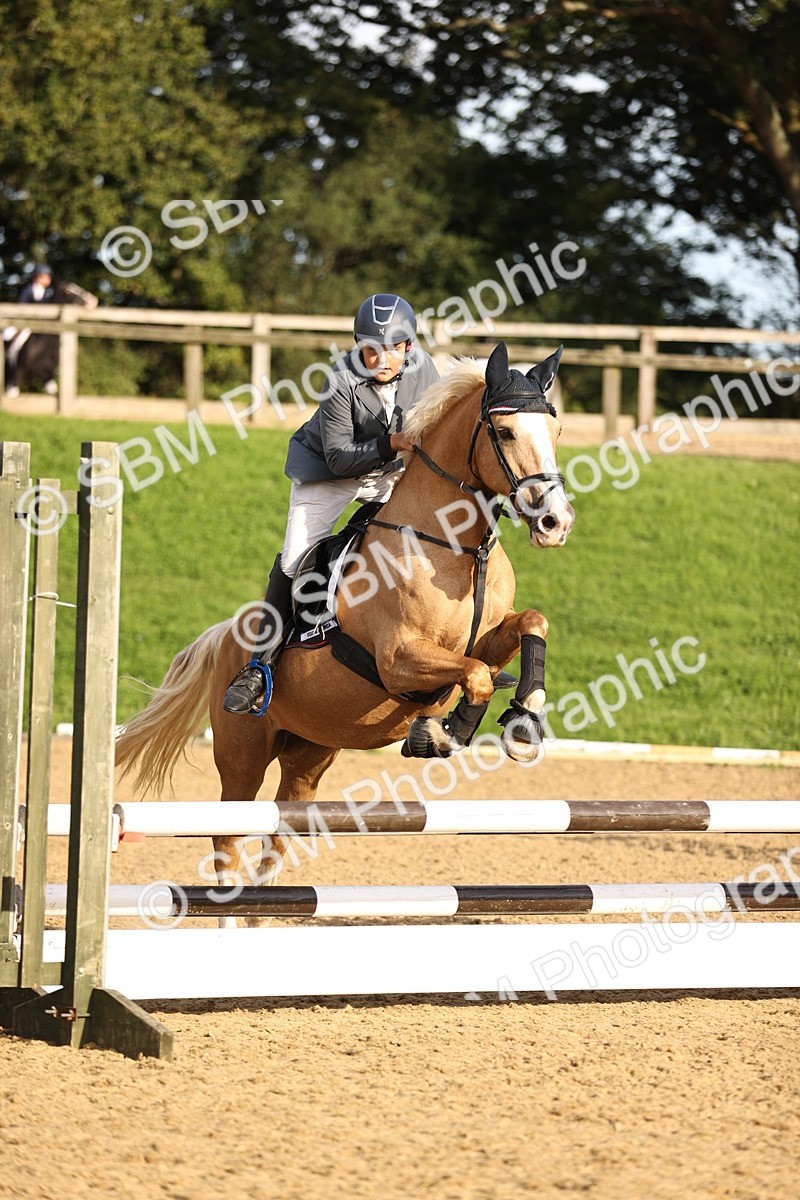 SBM_52975 - J10 - Junior Pony 75cm Championship