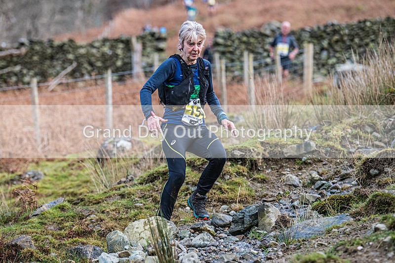 Stybarrow Dodd-891 - Kong Running Stybarrow Dodd Fell Race Saturday 29th November 2025