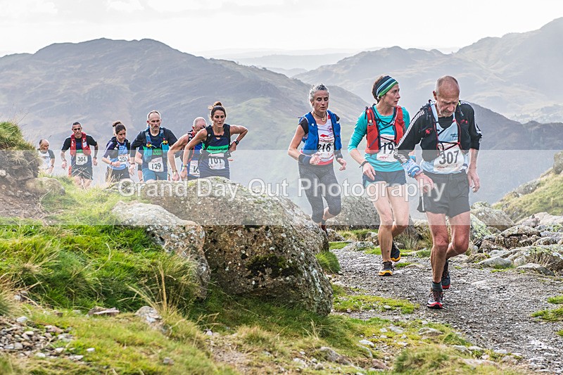Langdale-638 - Langdale Horseshoe Fell Race Saturday 8th October 2022
