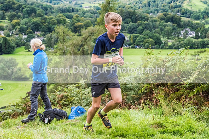 Grasmere-151 - Grasmere Sports Junior & Senior Fell Races Sunday 27th August 2023