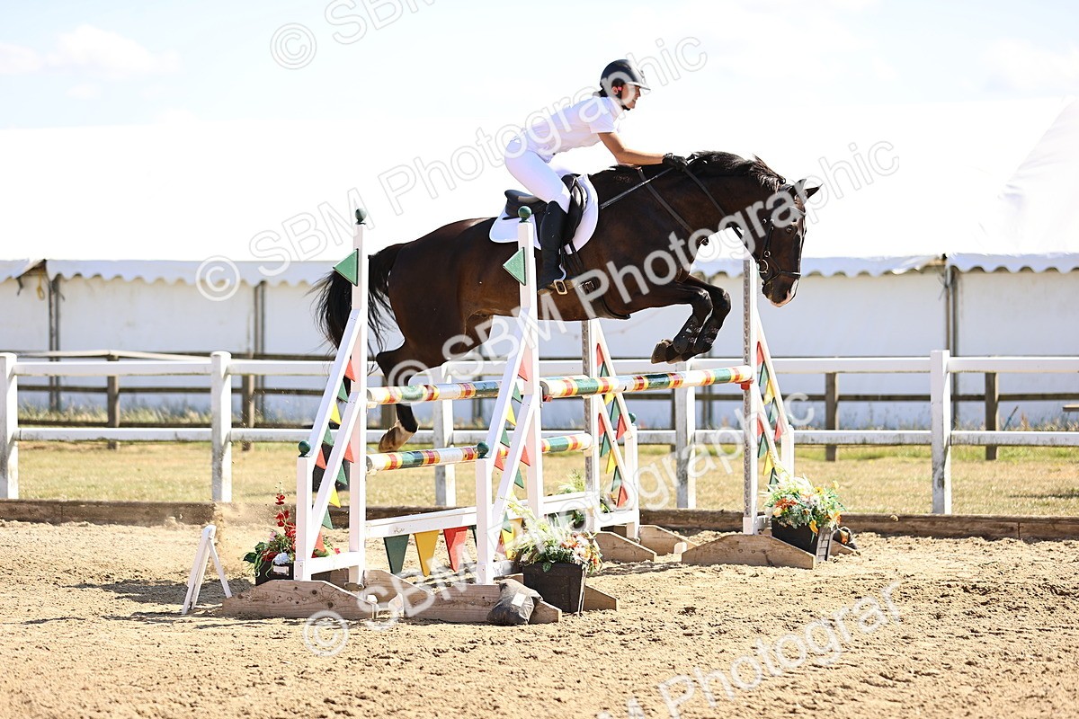 SBM_015443 - Class 16 - Senior foxhunter - 1.20m Open