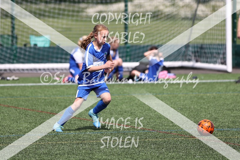 1DX31139 - Sat 13th U9 Girls