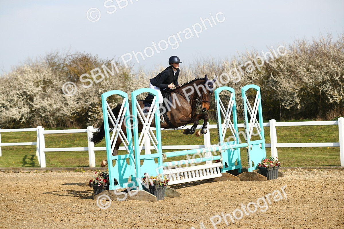 SBM_002044 - Class 8 - Senior British Novice - 90cm